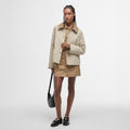 Anise Quilted Jacket