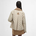 Anise Quilted Jacket
