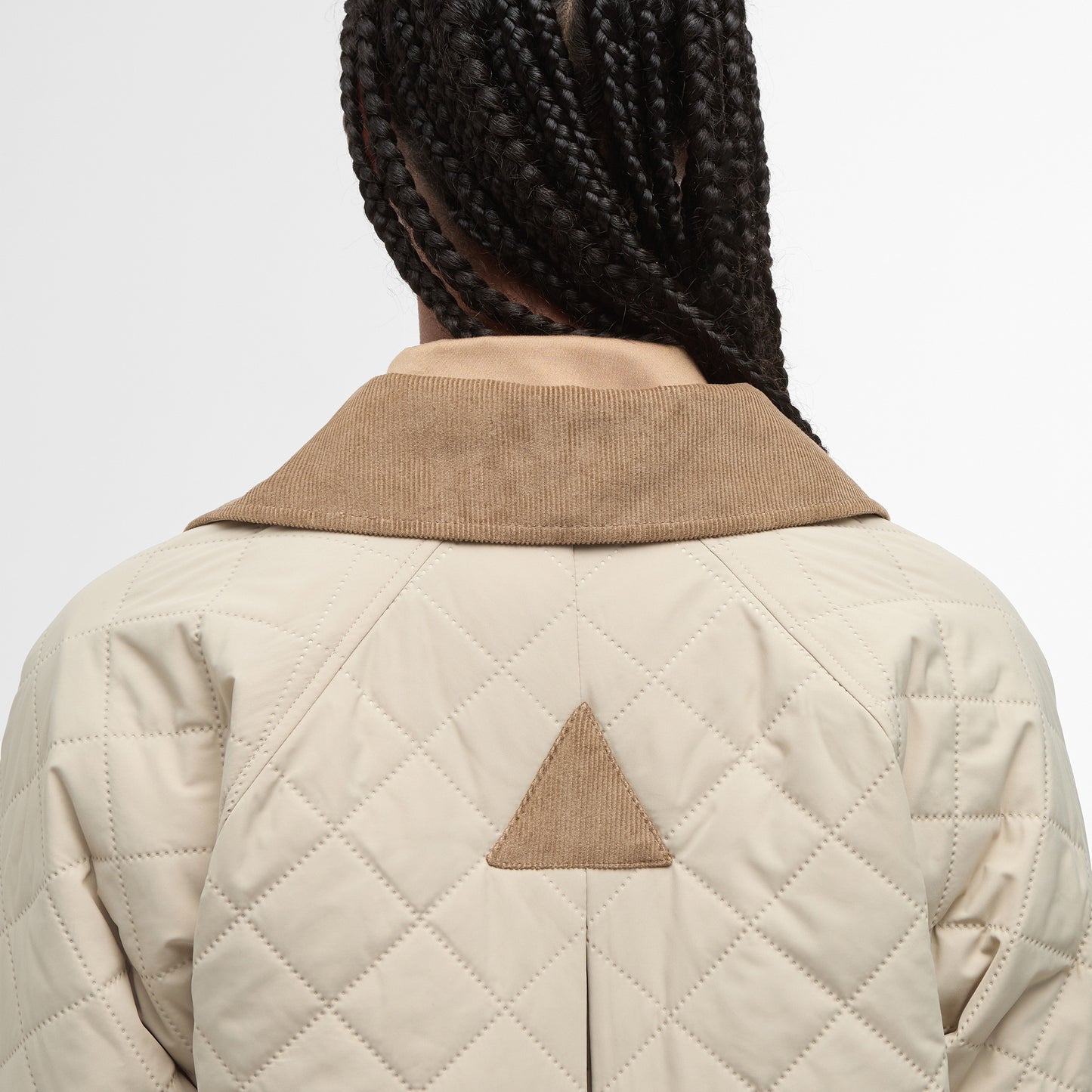 Anise Quilted Jacket