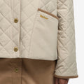 Anise Quilted Jacket