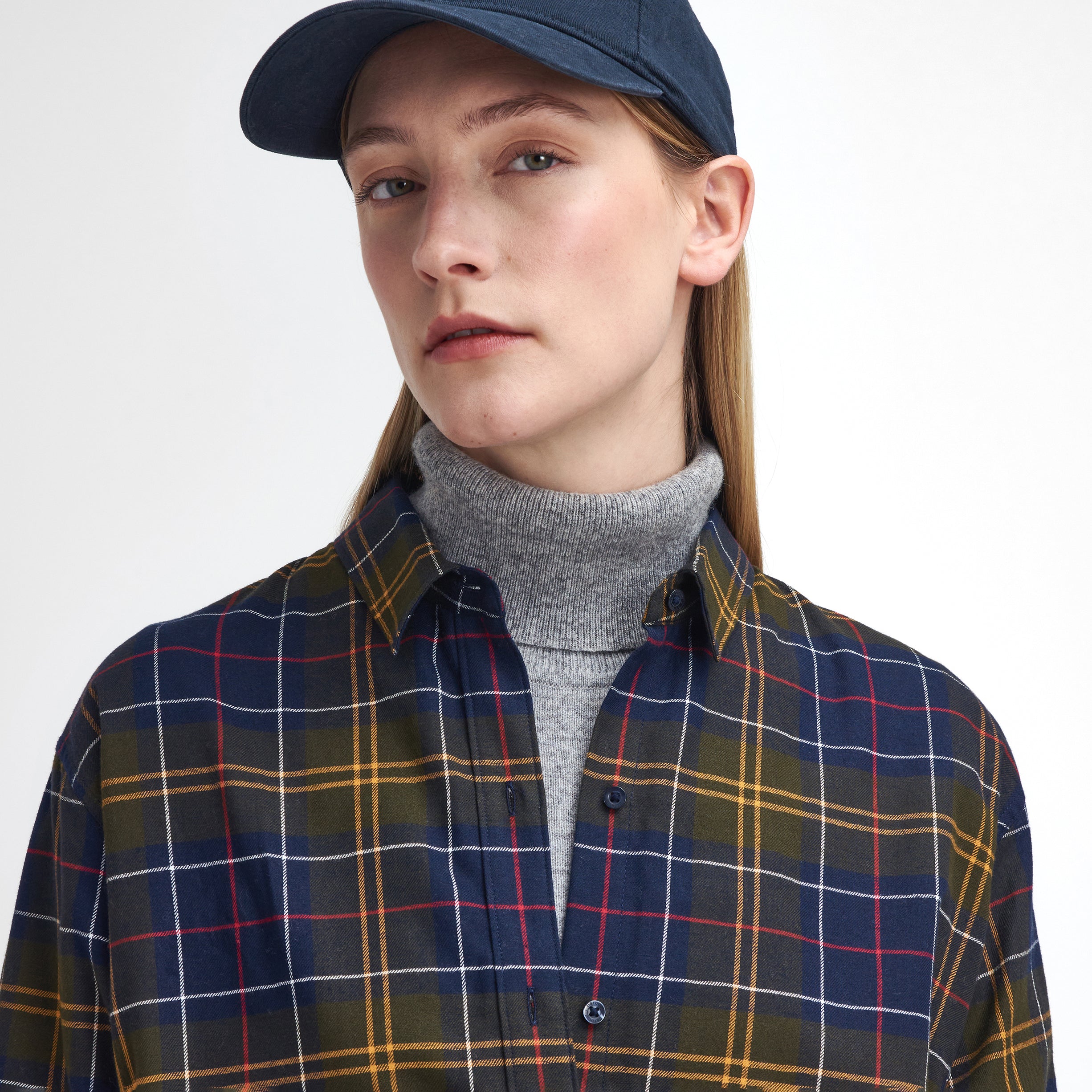 Elishaw Check Shirt