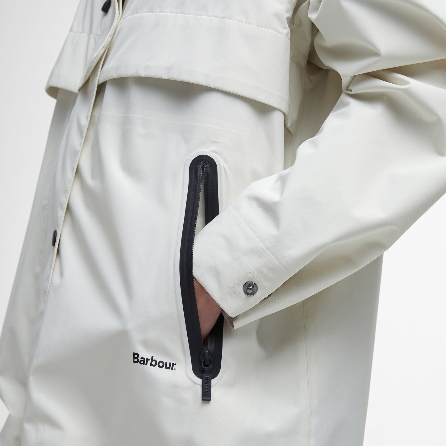 Jayla Waterproof Parka