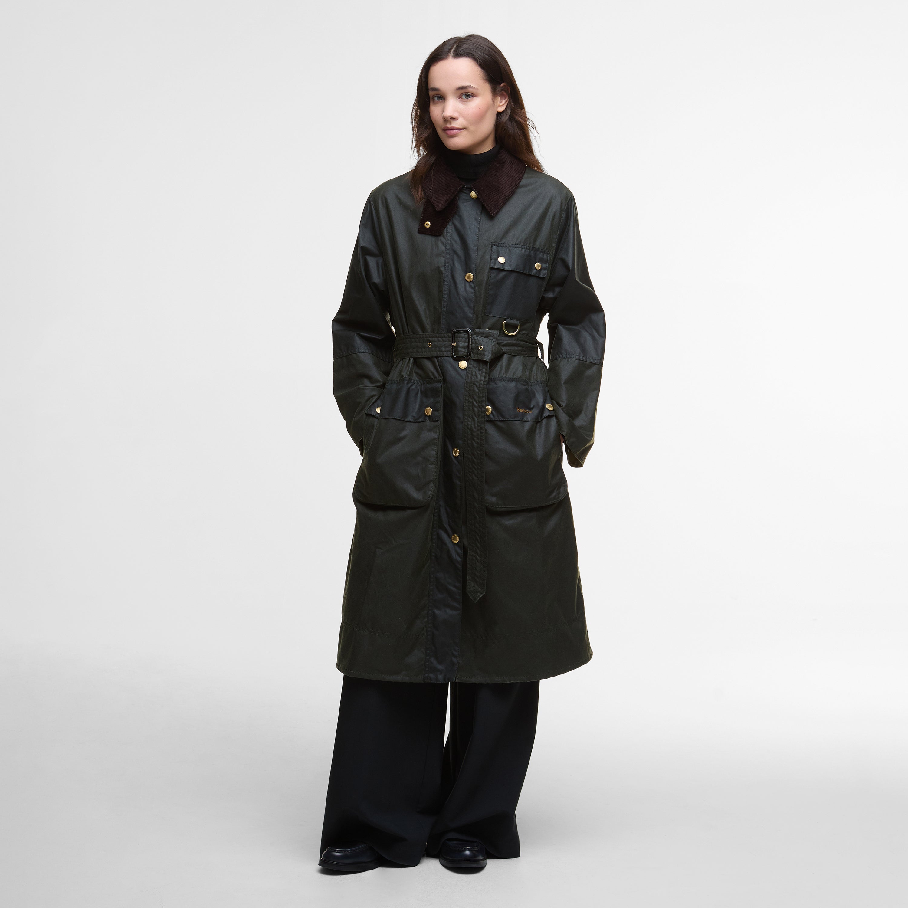 Milda Wax Jacket