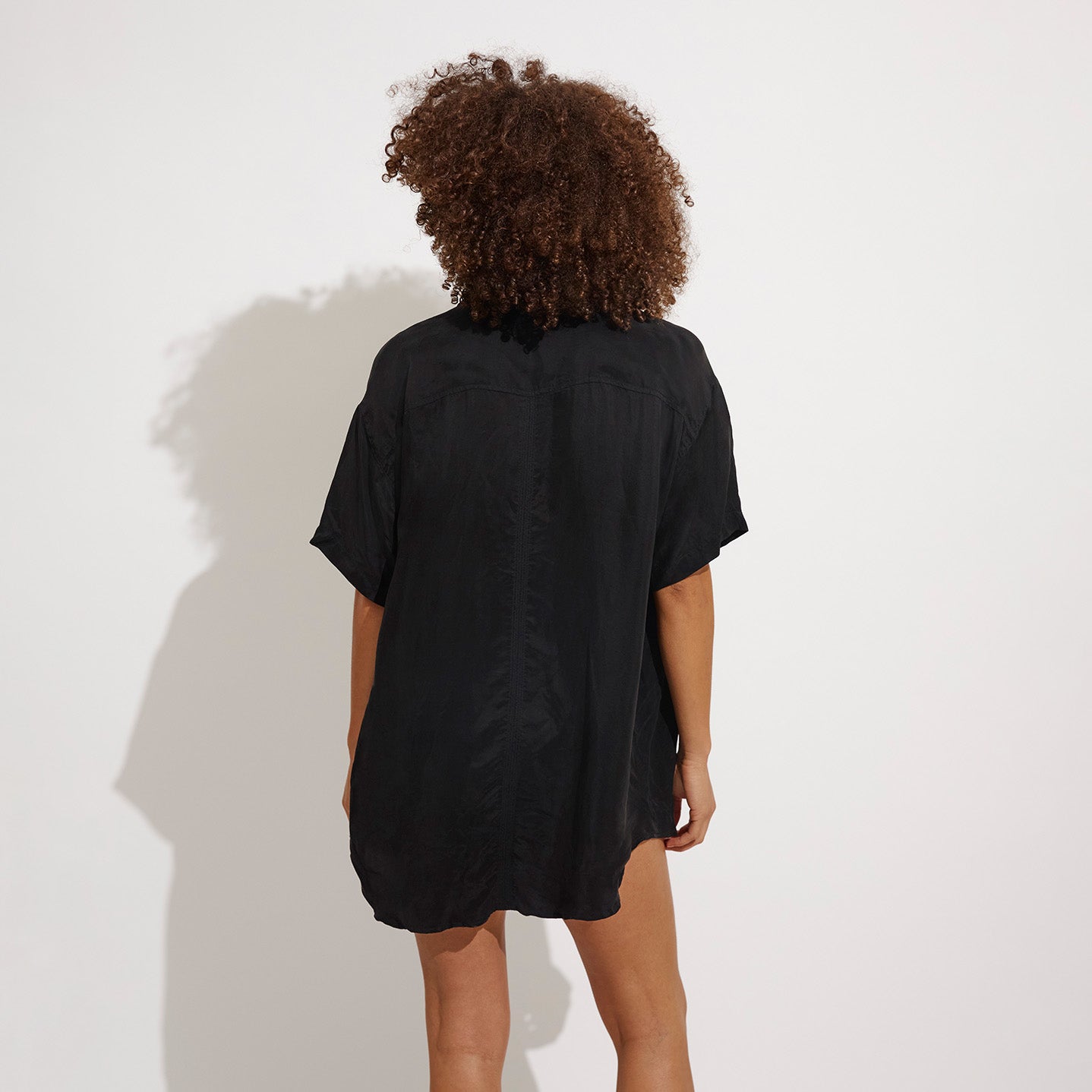Day Trip Button Down