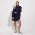 Port Shirt Dress