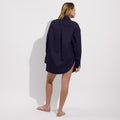 Port Shirt Dress