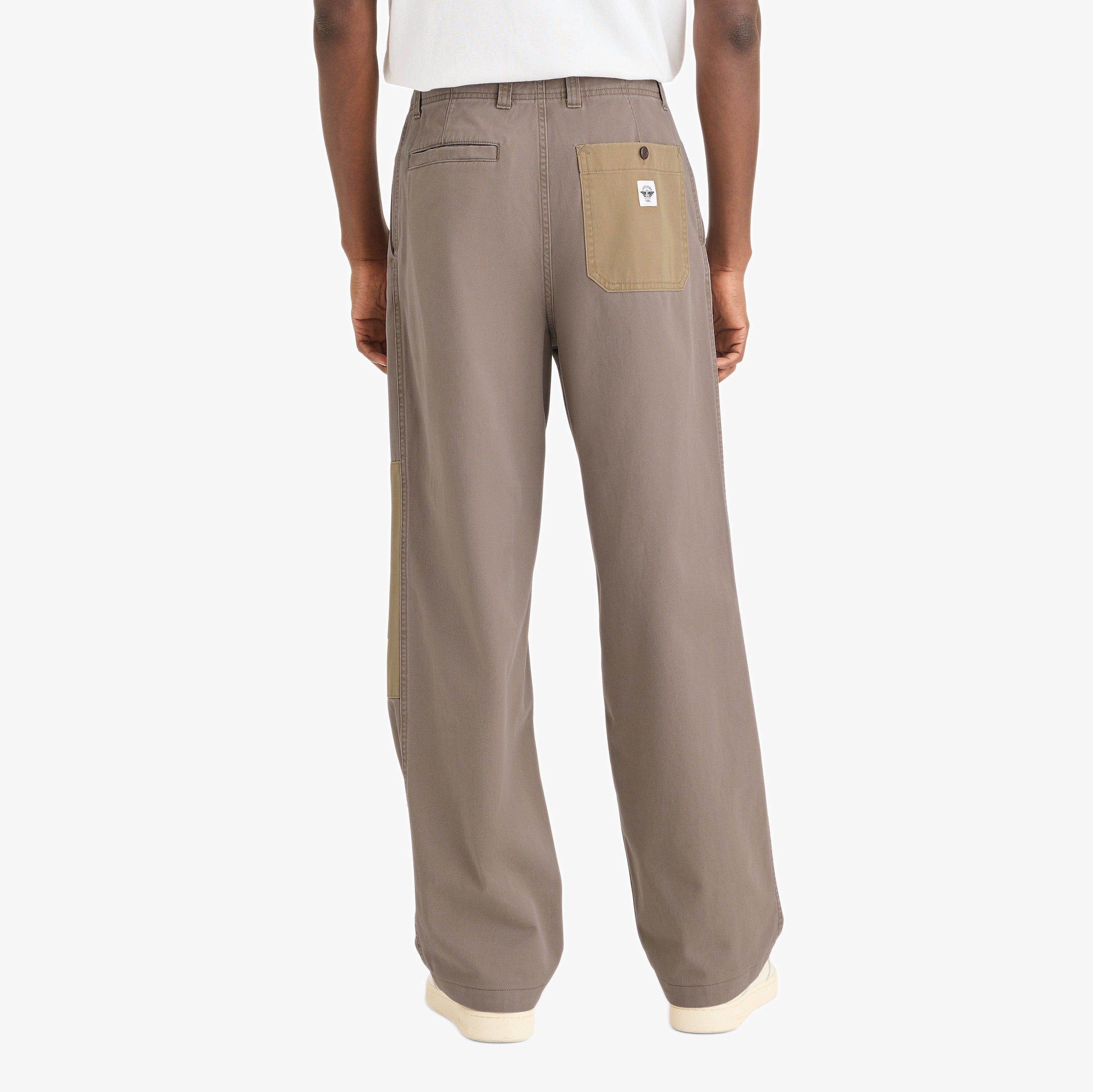 Alpha Chino 86 Patch, Fossil