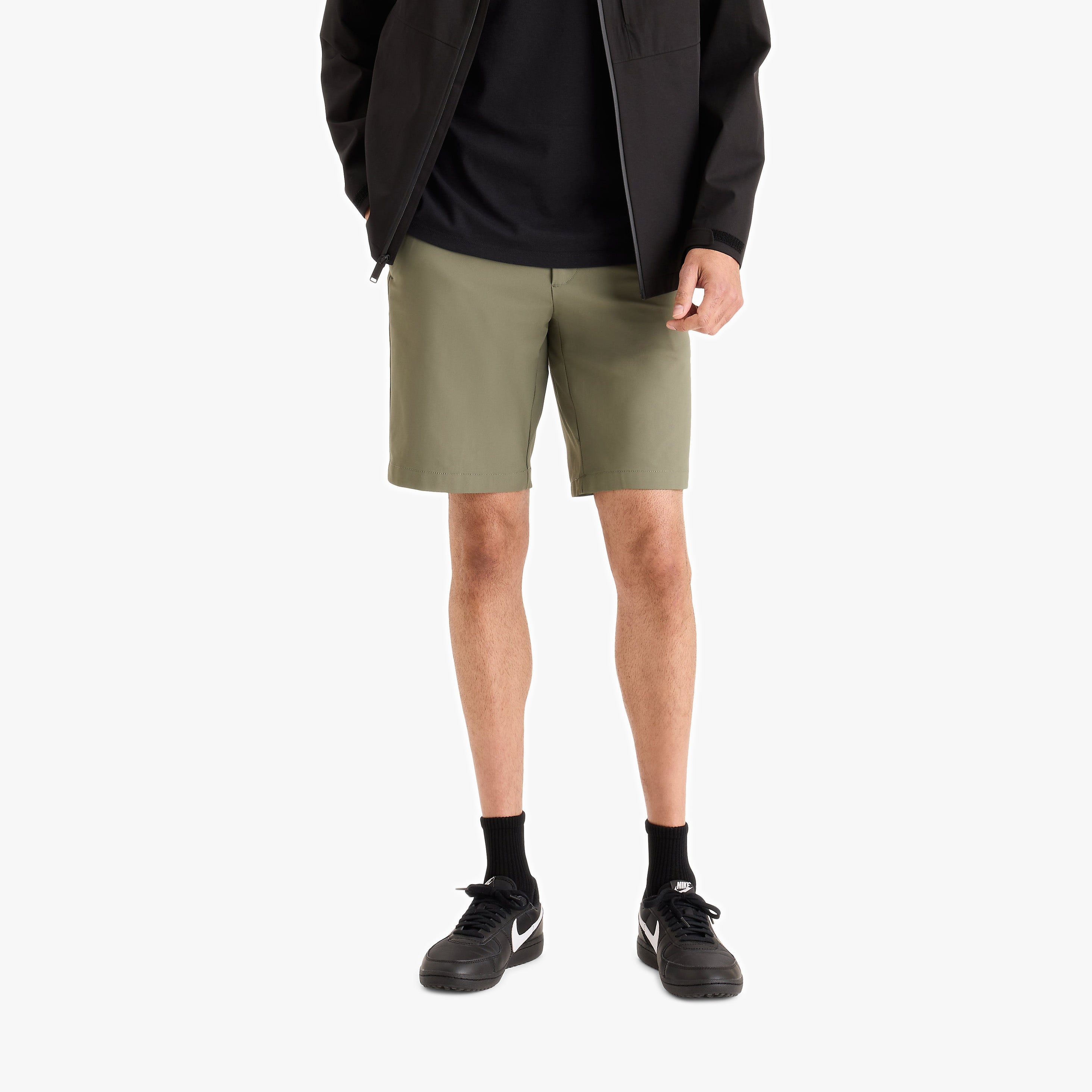 Go Airweave Short, Tea Leaf