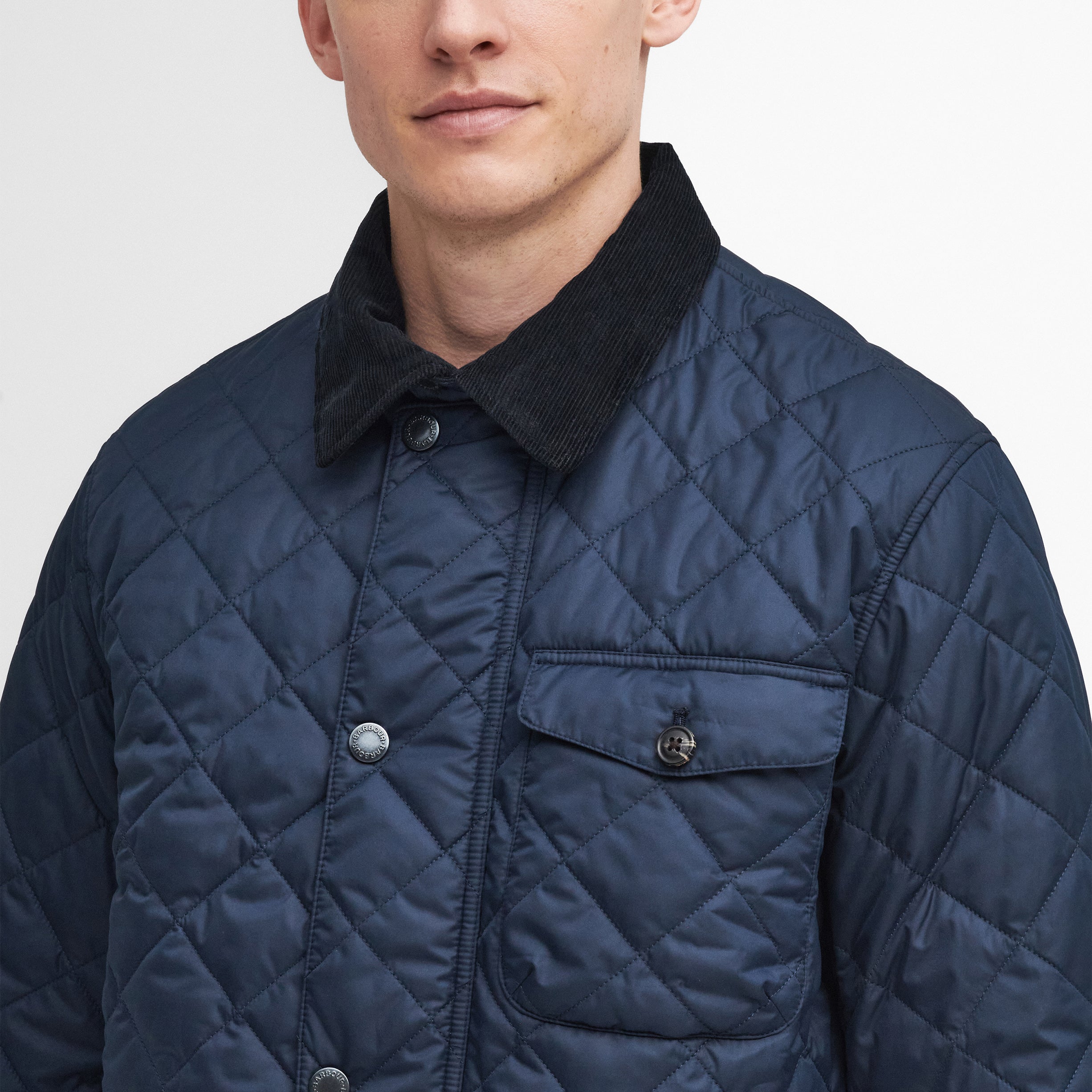 Hornby Quilted Jacket