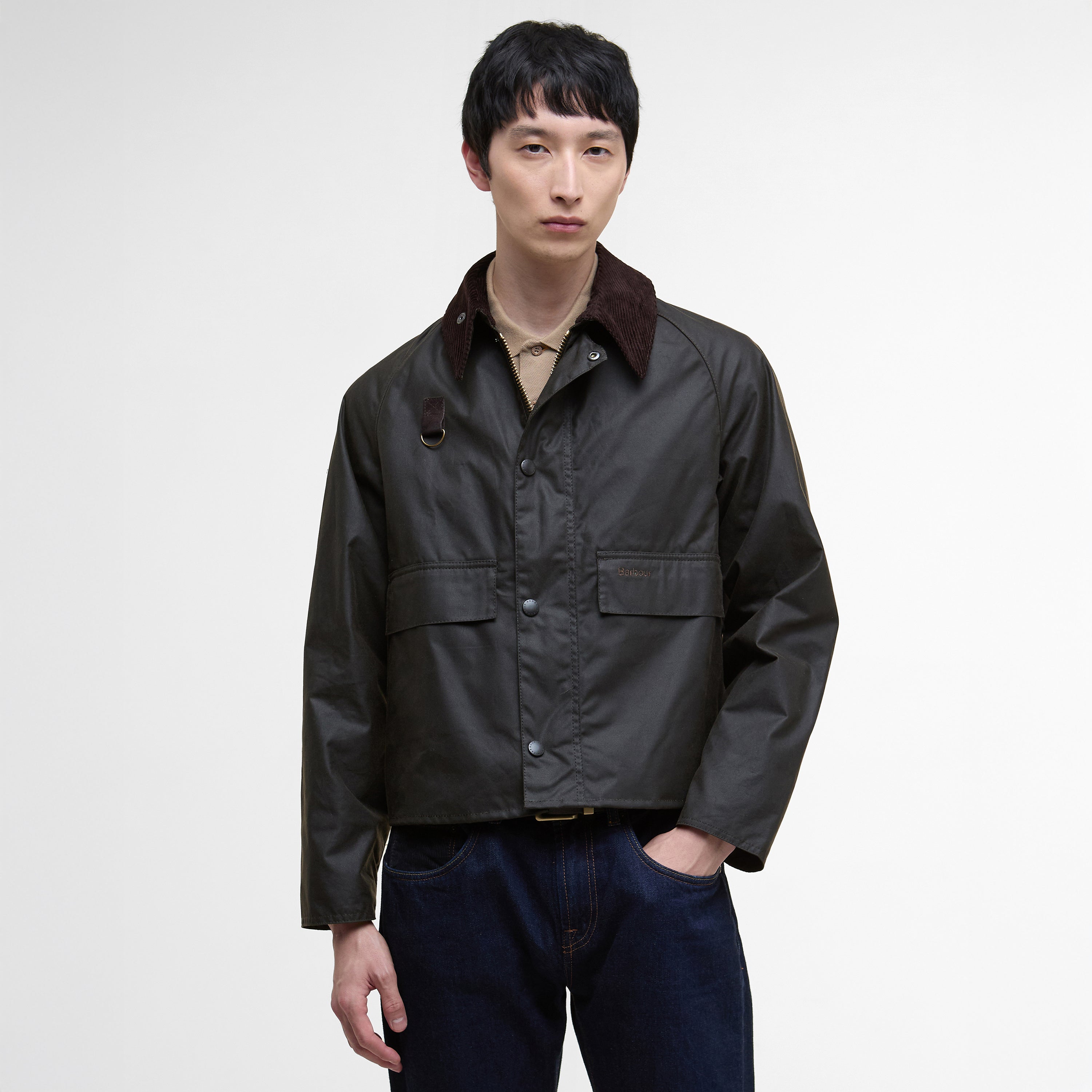 Spey Wax Jacket