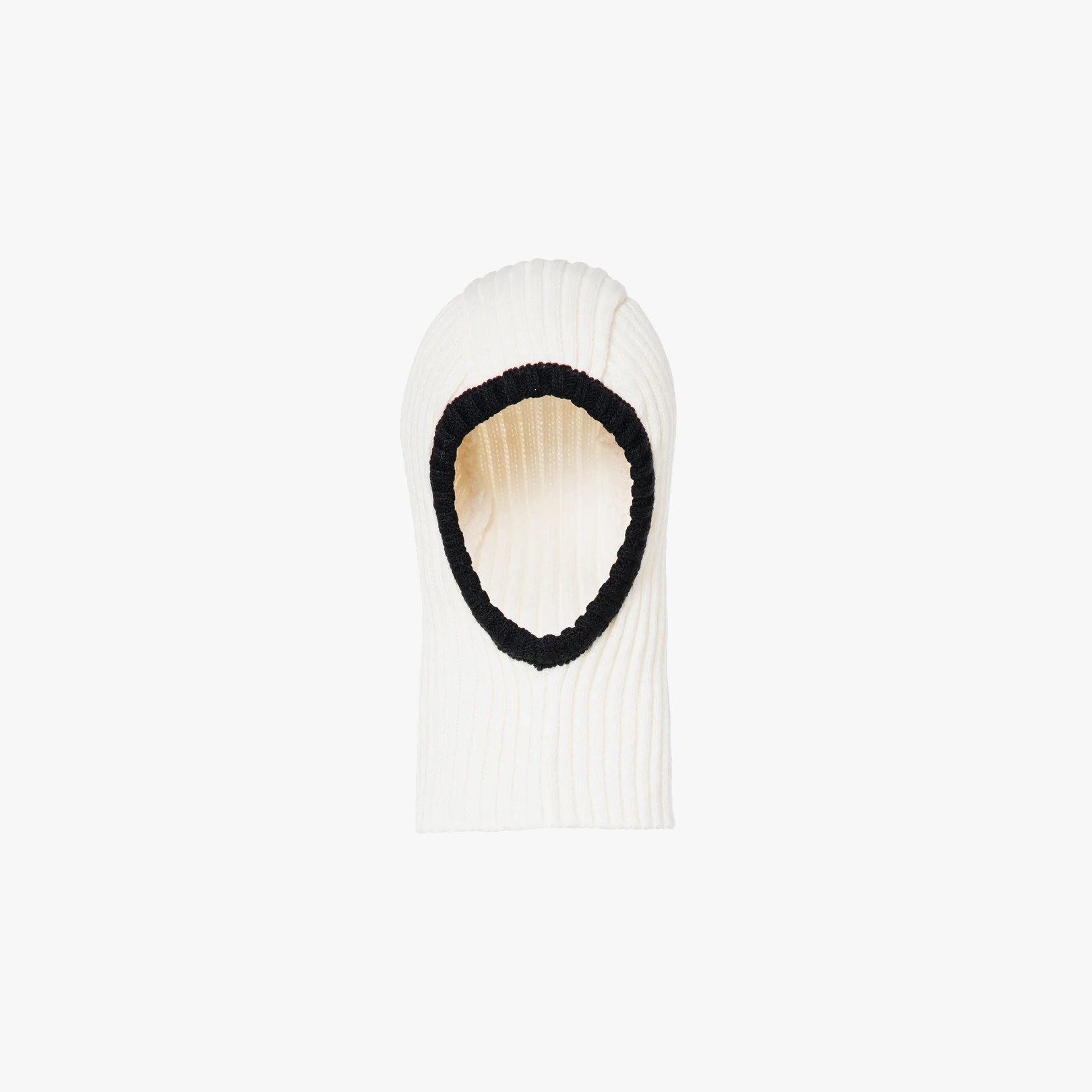 Margot Balaclava, White/Black