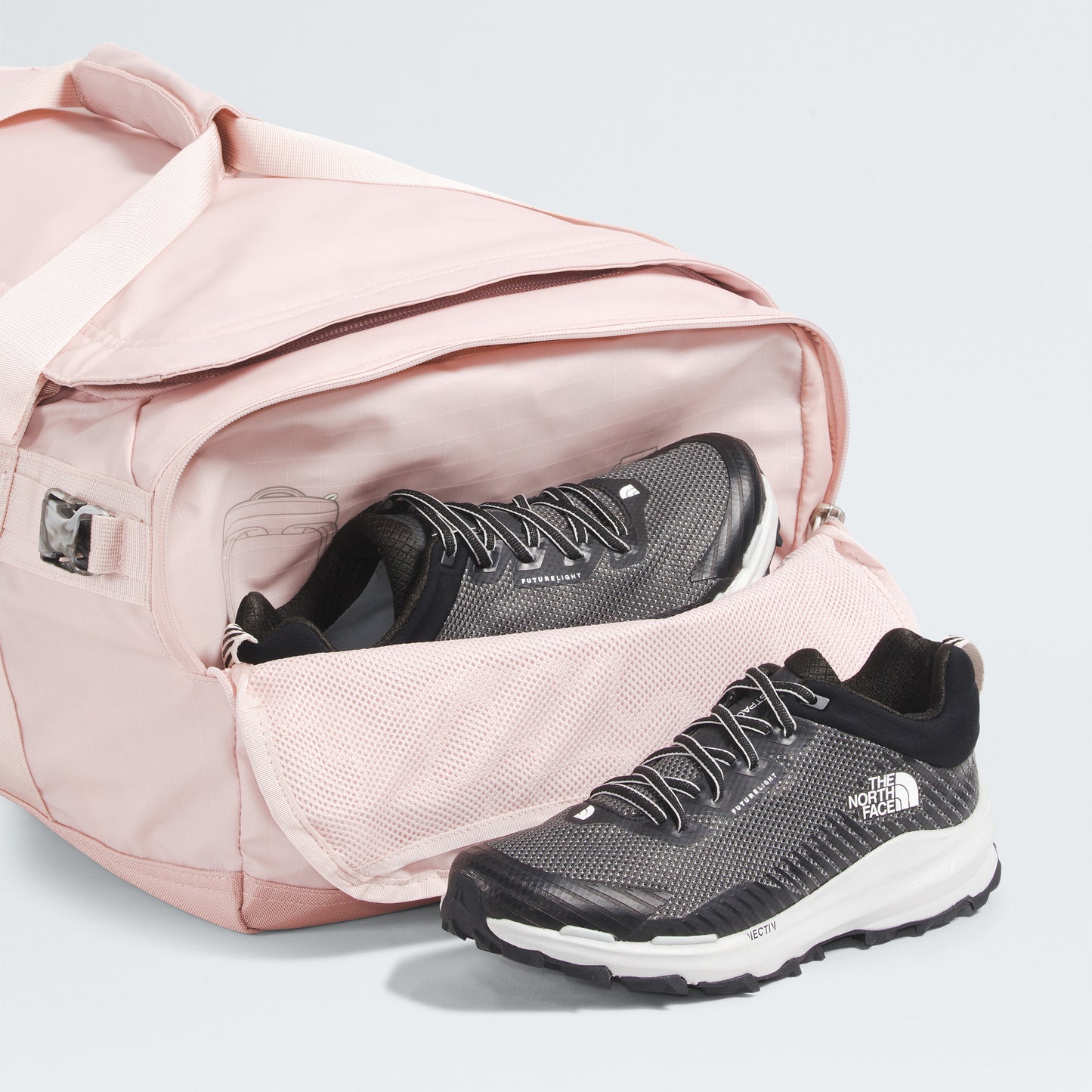Base Camp Voyager Duffel - 62L