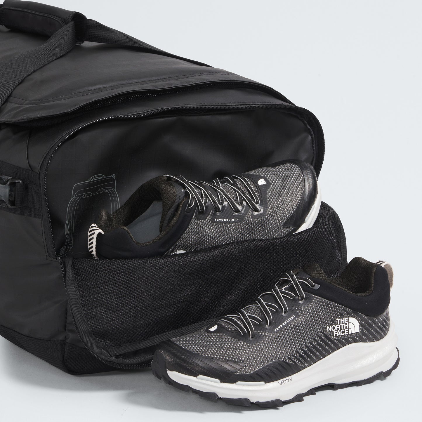 Base Camp Voyager Duffel - 62L