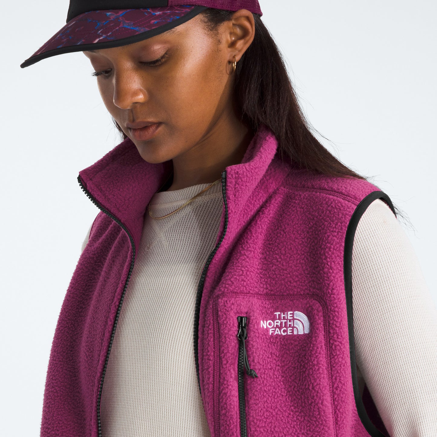 W Yumiori Vest