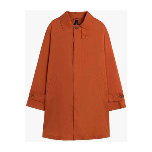 M Soho Packable Coat, Orange