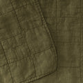 Simple Linen Quilt - King