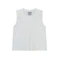 Phoenix Tee, Washed White