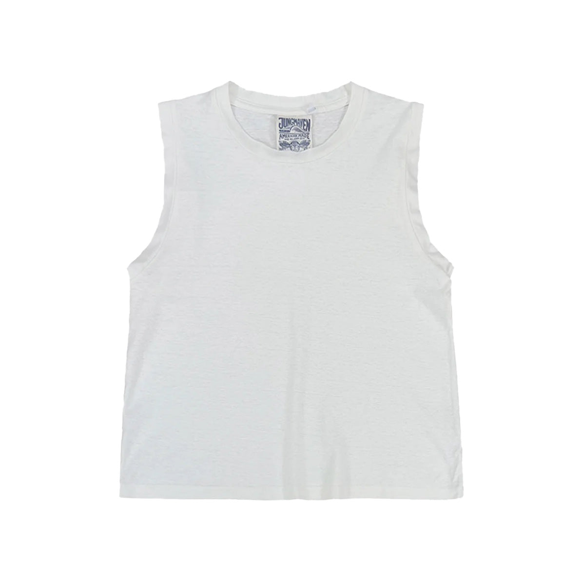 Phoenix Tee, Washed White
