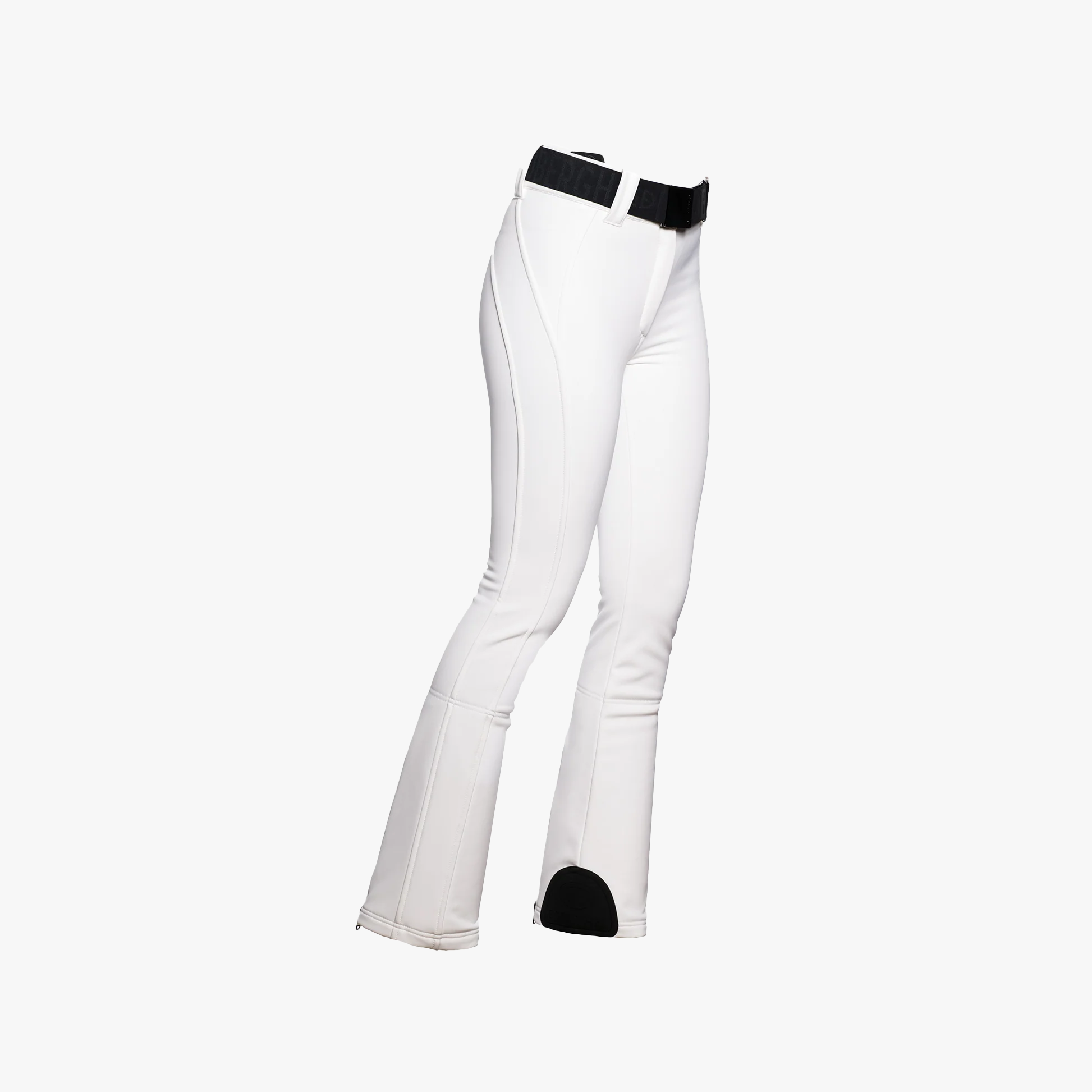 Pippa Ski Pants, White
