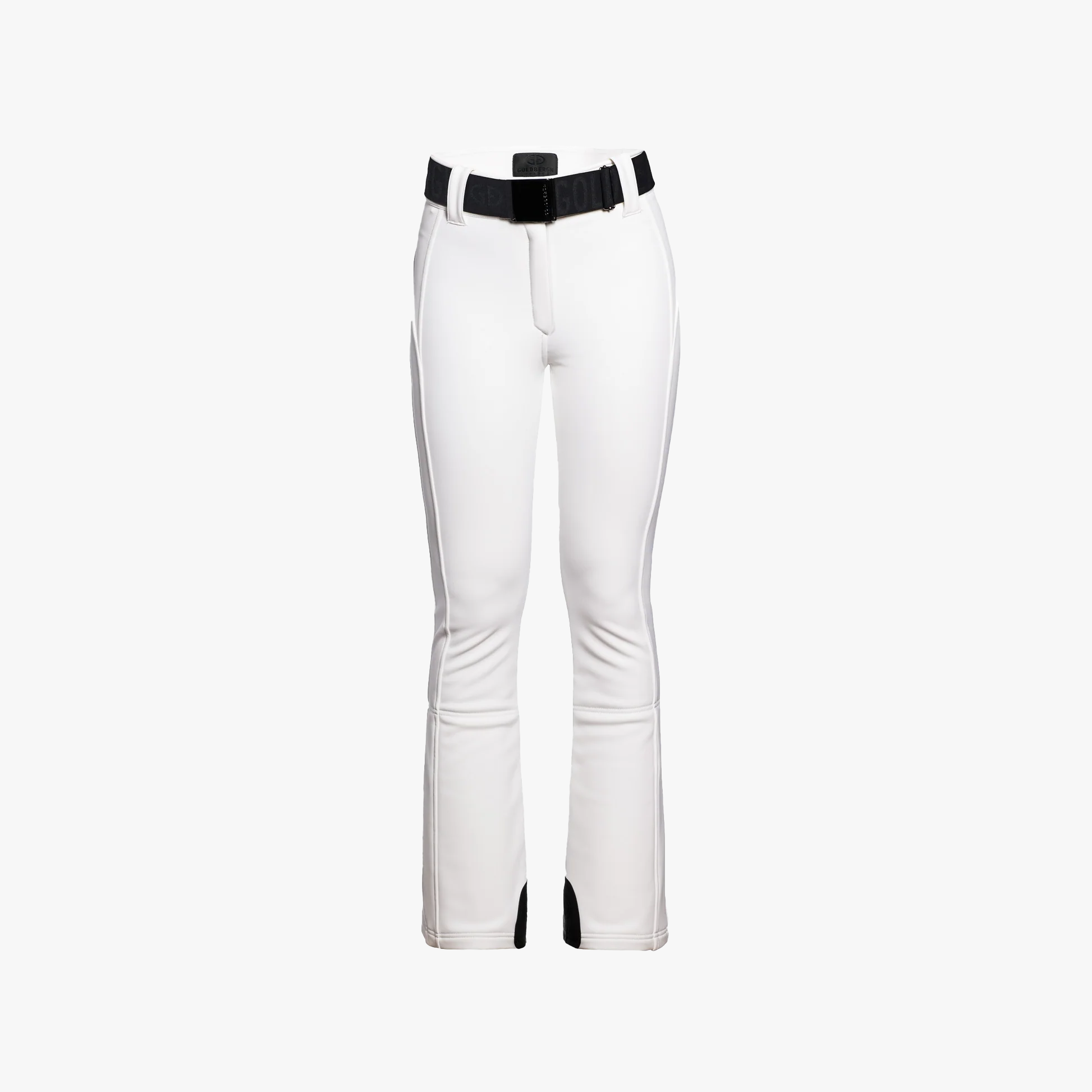 Pippa Ski Pants, White