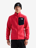 Crest Full-Zip - Elevation Red/TNF Black