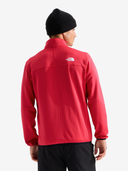 Crest Full-Zip - Elevation Red/TNF Black