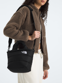 Nuptse Mini Bag - TNF Black/TNF White