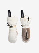 Montana Mitts - White Dune