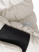 Montana Puffer Mitts - White Dune