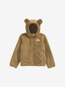 Campshire Full-Zip Hoodie - Teddy Brown