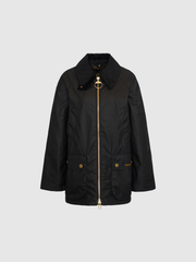 Allerston Wax - Black/Classic