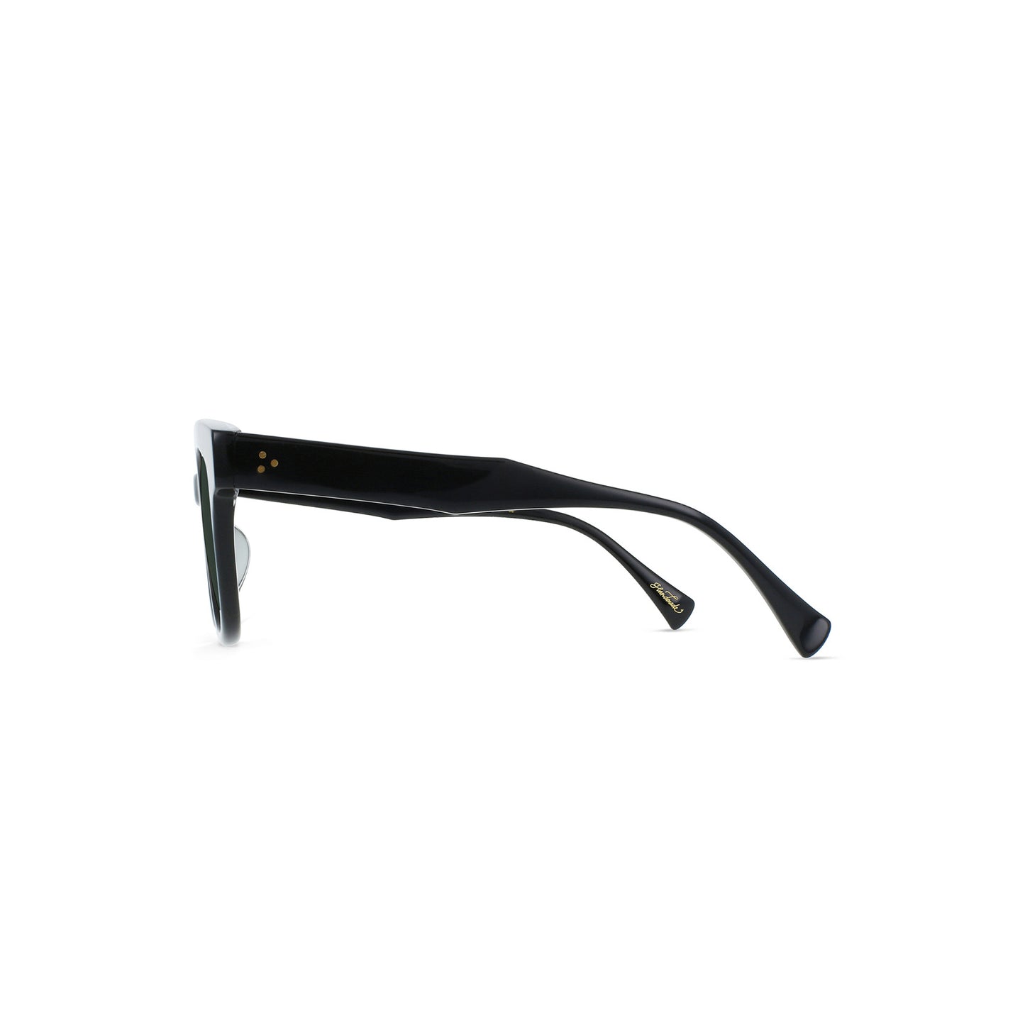 Nikol, Recycled Black/Green Polarized