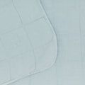 Simple Linen Quilt - King