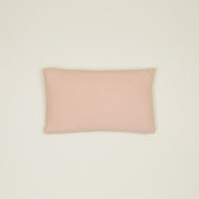 Simple Linen Pillow - 22x12, Blush