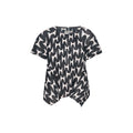 Thumb Plisse Blouse