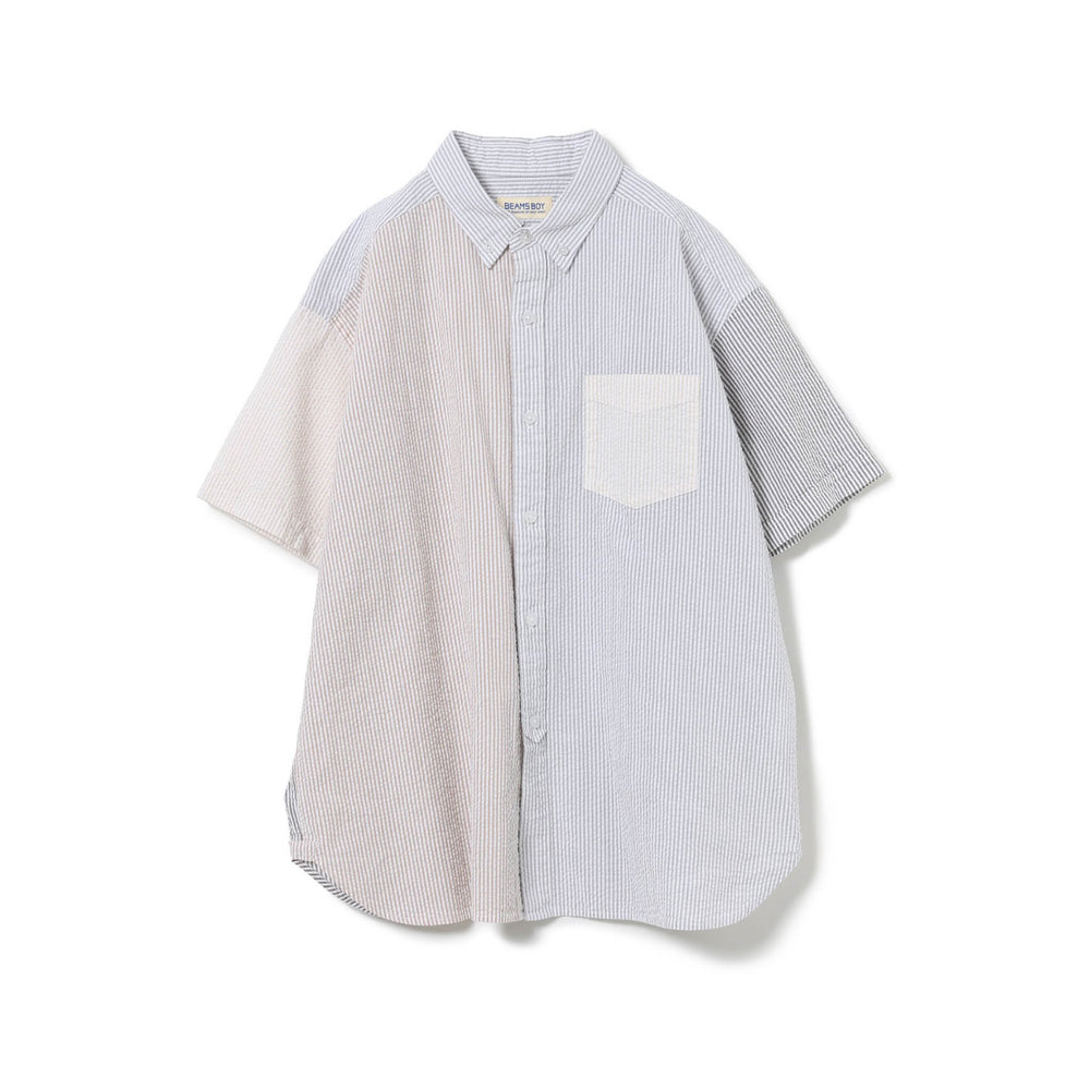 G.Suckr CRZ BD Shirt S/S
