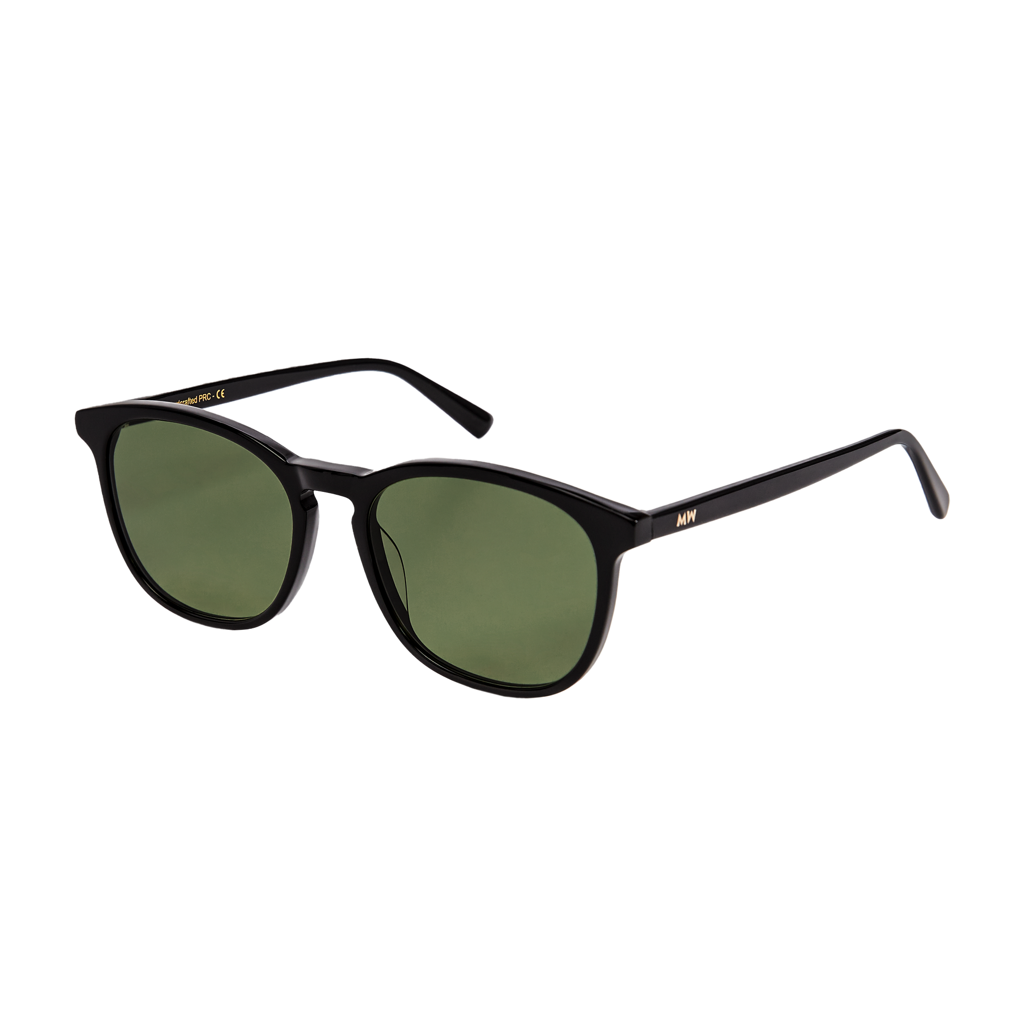 Sean, Black/Green