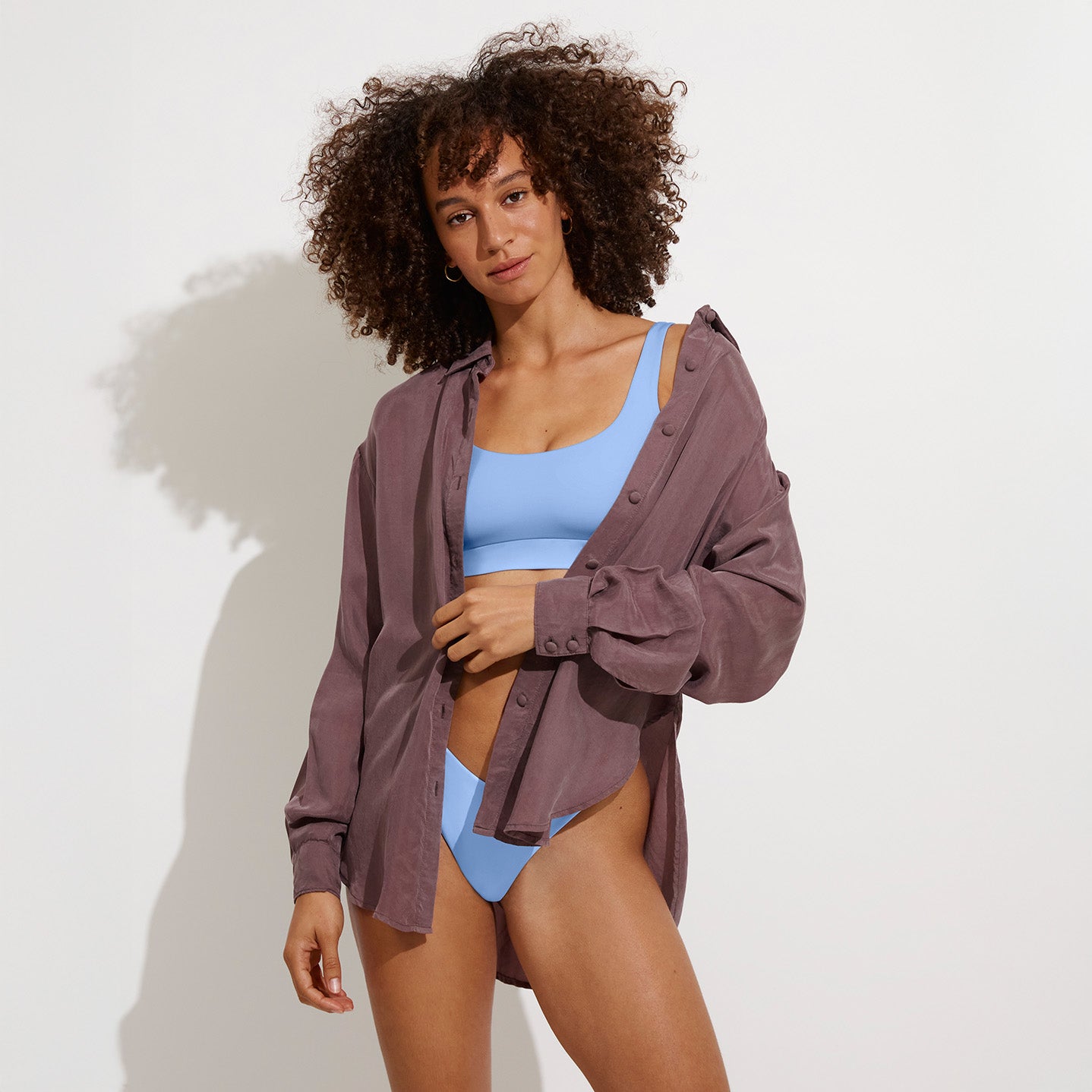 Double Scoop Top