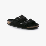 M Arizona Shearling/Suede, Black
