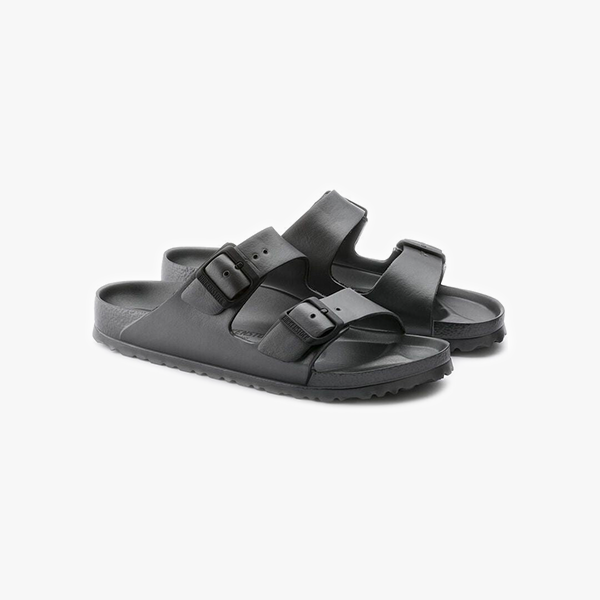 M Arizona EVA Sandal, Anthracite