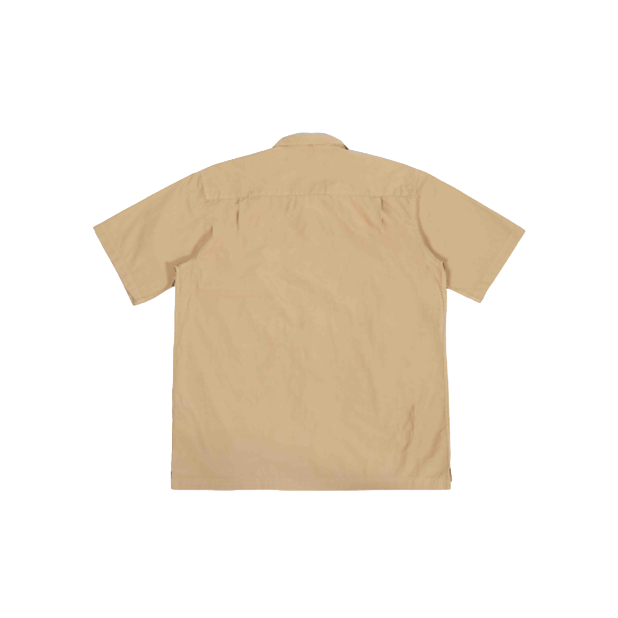 Utility SS Shirt , Sand
