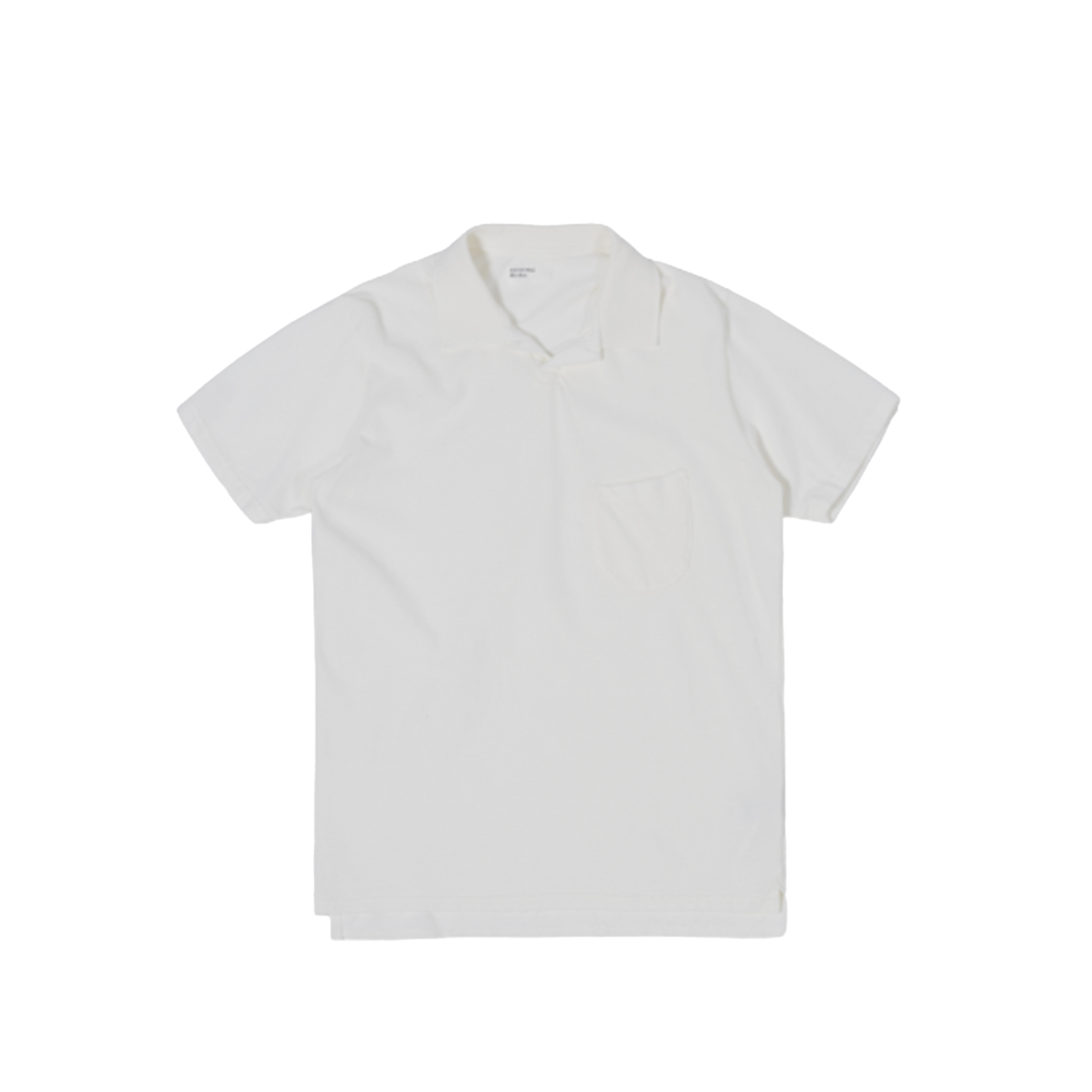 Vacation Polo, Ecru