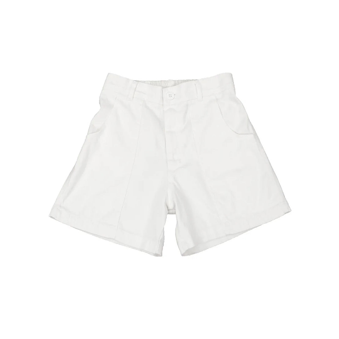 Venice Shorts, Washed White
