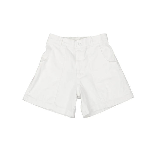 Venice Shorts, Washed White