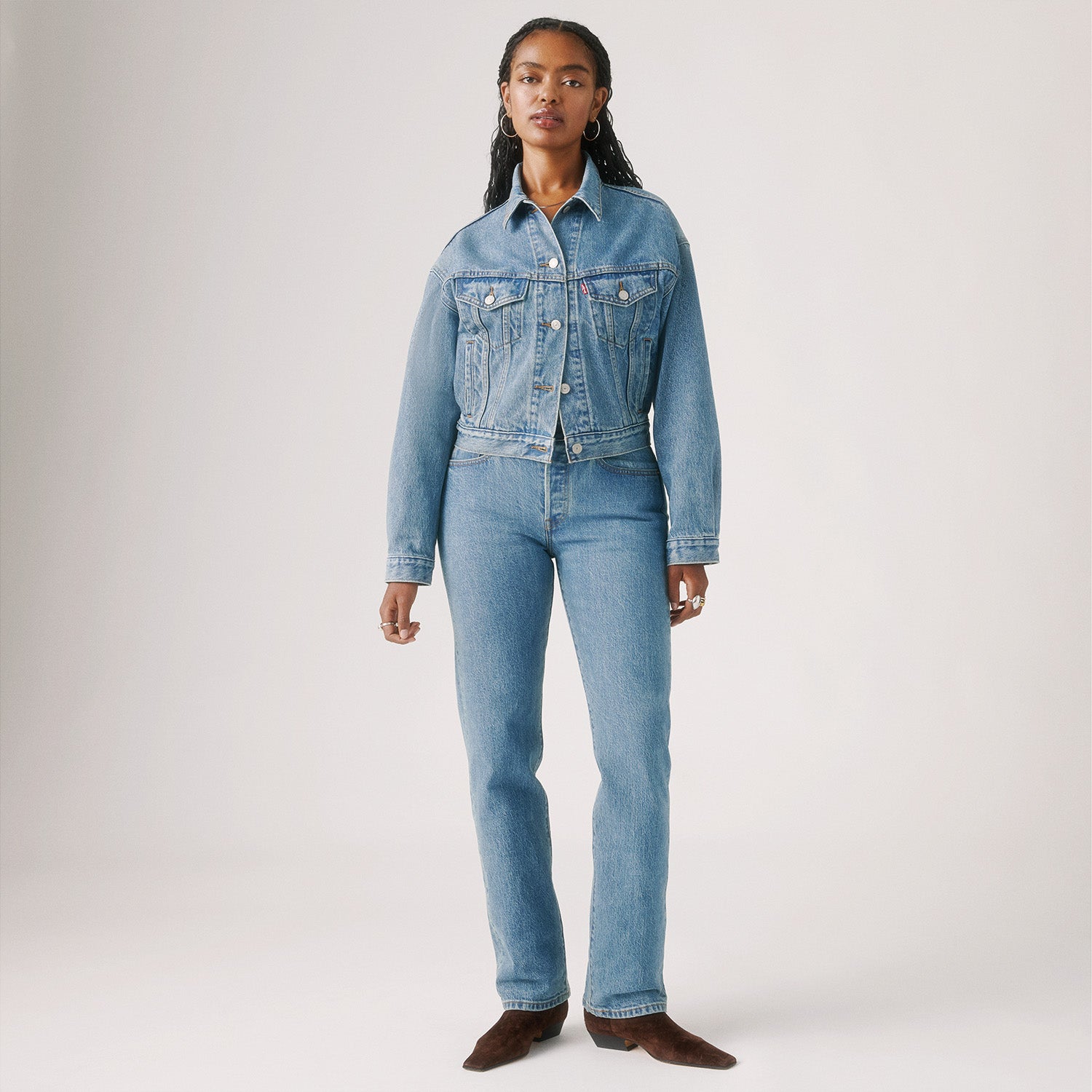Beyonce X Levi’s 501 Curve Women's Jeans
