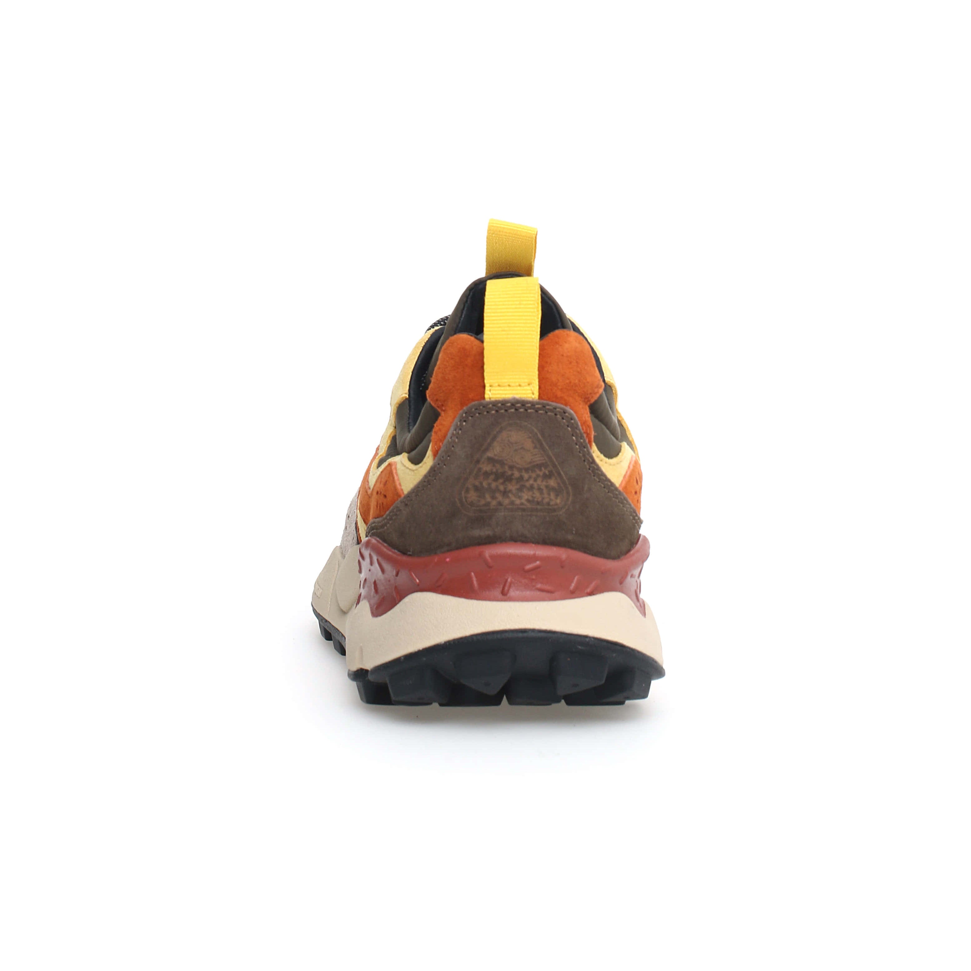 M Yamano 3, Grey/Yellow – Westerlind