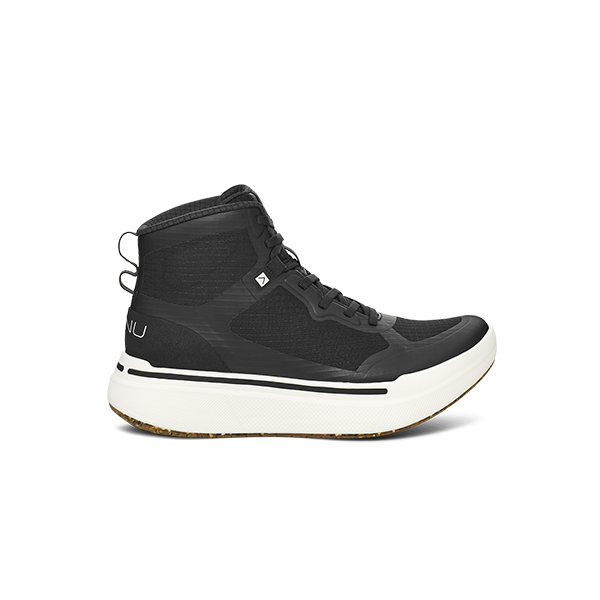 AHNU M Sneakers M Sequence High, Black