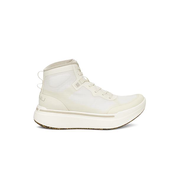 AHNU M Sneakers M Sequence High, White