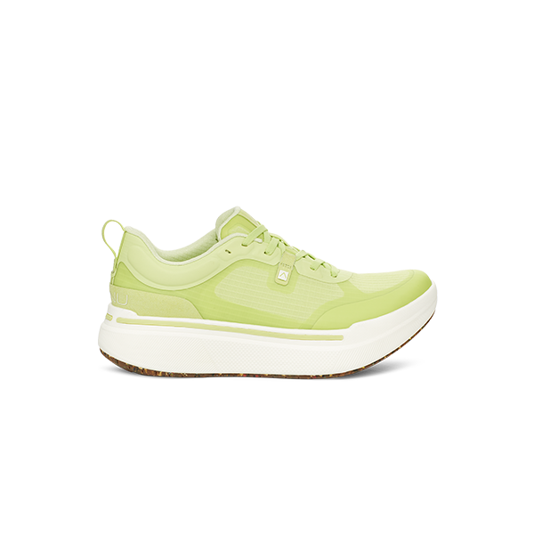 AHNU M Sneakers M Sequence Low, Lime