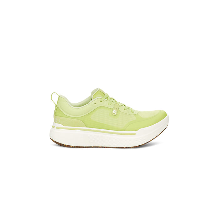 AHNU M Sneakers M Sequence Low, Lime